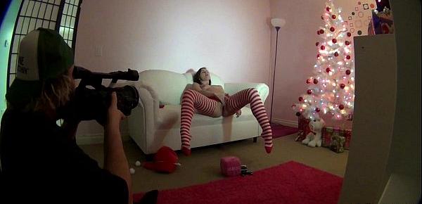  BTS With Lily Carter